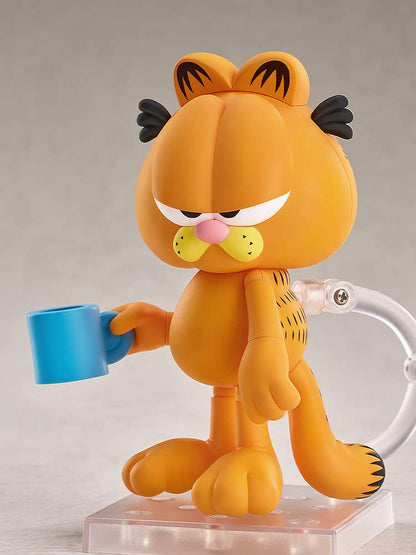 GARFIELD NENDOROID MINI FIG