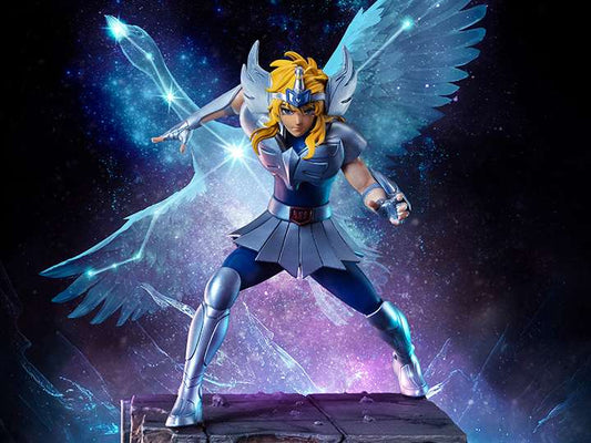 SAINT SEIYA CYGNUS HYOGA  1/10 STATUE