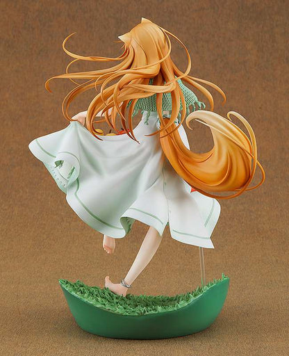 SPICE E WOLF PVC STATUA HOLO SCENT OF FRUIT 26 CM GOOD SMILE COMPANY