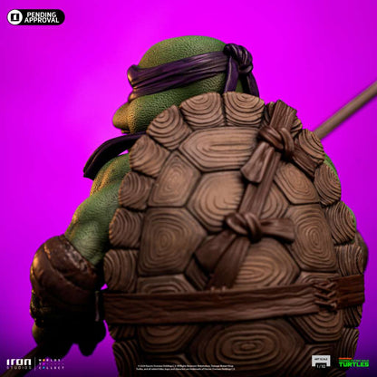 IRON STUDIOS TMNT DONATELLO 1/10 STATUA 30 cm