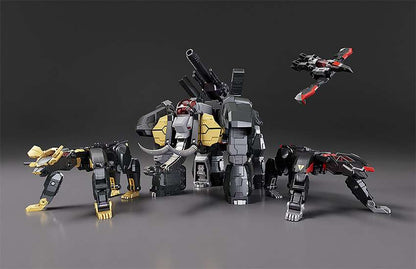 DANCOUGA HAGANE WOR THE GATTAI AF RERELE