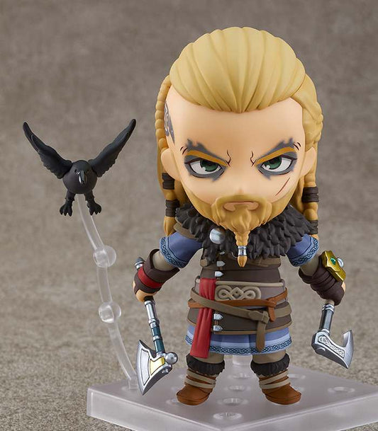 ASSASSIN CREED VALHALLA EIVOR NENDOROID