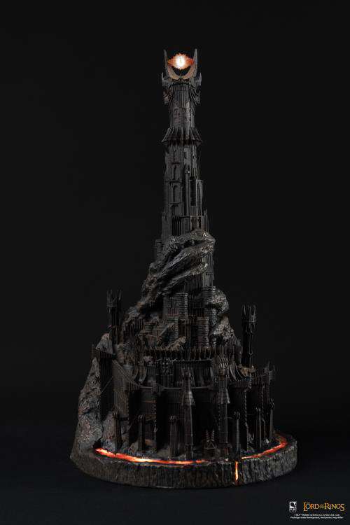 LOTR SAURON 1:1 ART MASK REPLICA