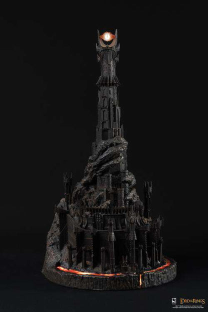LOTR SAURON 1:1 ART MASK REPLICA