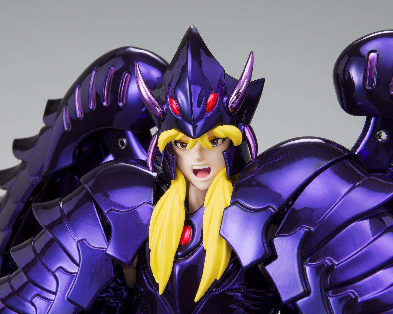 BANDAI SAINT CLOTH MYTH EX GRIFFON MINOS OCE ACTION FIGURE 18 cm