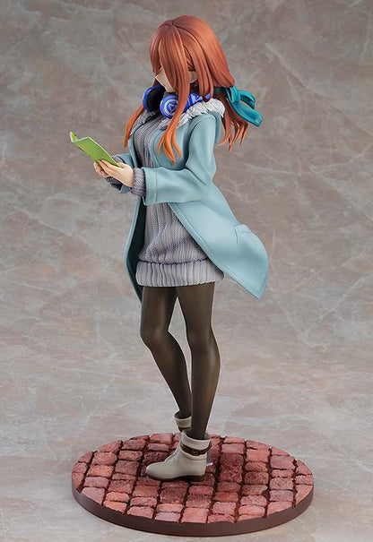 THE QUINTESSENTIAL QUINTUPLETS STATUA PVC 1/6 MIKU NAKANO 27 CM GOODSMILE