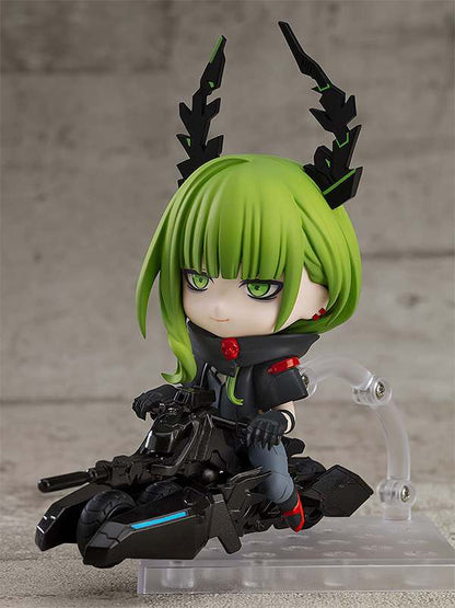 BALCK ROCK SHOO DF DEAD MASTER NENDOROID