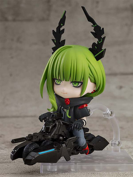 BALCK ROCK SHOO DF DEAD MASTER NENDOROID