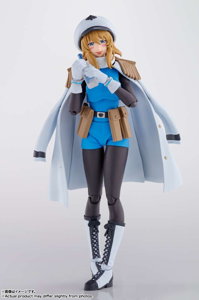 BANDAI S.H.FIGUARTS SHY SPIRITS ACTION FIGURE 14 cm