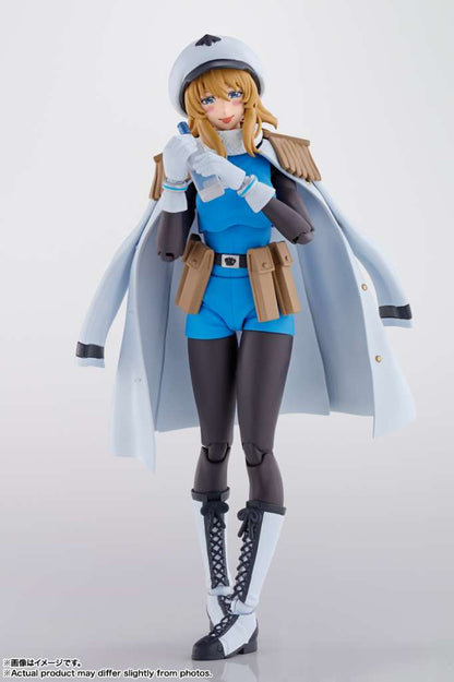 BANDAI S.H.FIGUARTS SHY SPIRITS ACTION FIGURE 14 cm