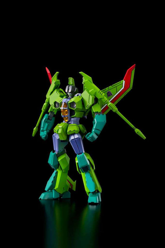 TRANSFORMERS FURAI MODEL PLASTICA MODEL KIT ACID STORM 16 CM FLAME TOYS