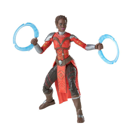 HASBRO - MARVEL LEGENDS BLP NAKIA AF ACTION FIGURE