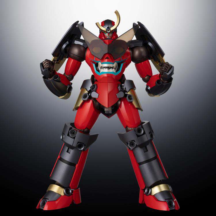 RIOBOT TENGEN TOPPA GURREN LAGANN ACTION FIGURA SENTINEL TOYS