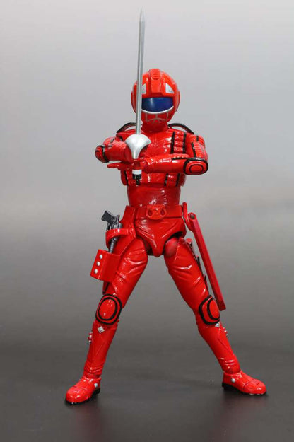 HAF NINGEN-TAIHOU KOSEIDER ACTION FIG