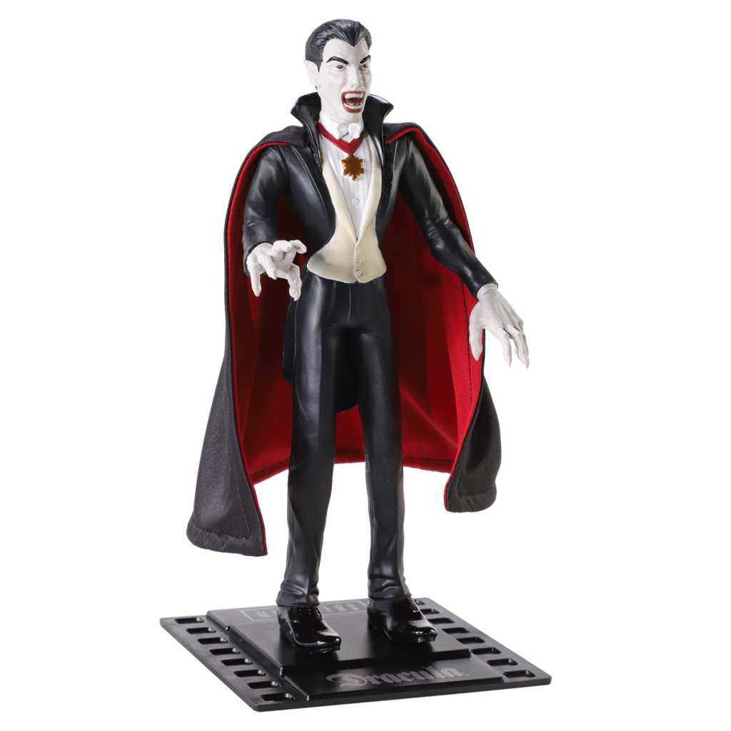 UNIVERSAL MONSTERS DRACULA BENDYFIG