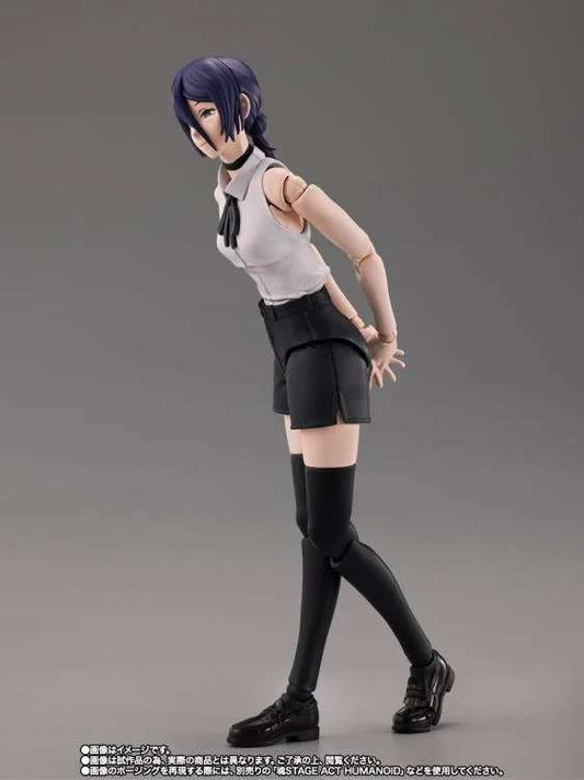 CHAINSAW MAN MOVIE REZE SHFIGUARTS