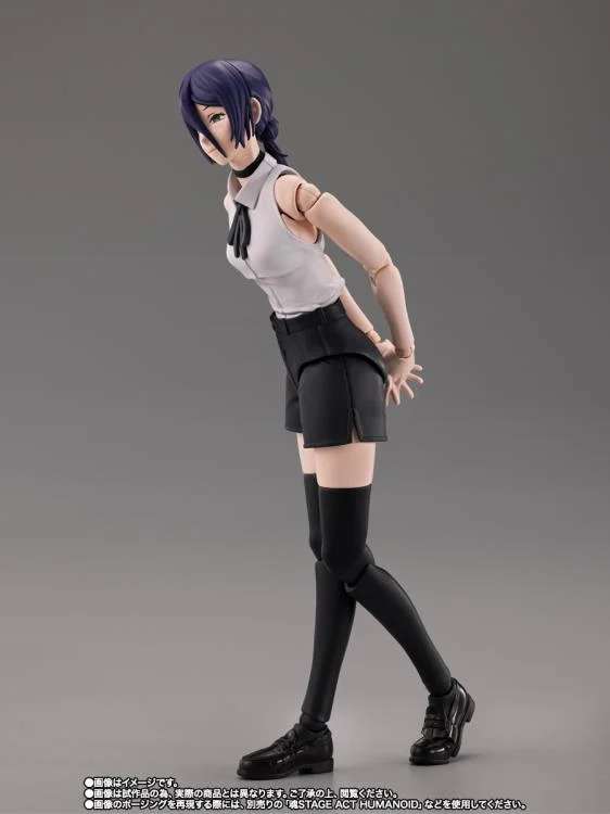 CHAINSAW MAN MOVIE REZE SHFIGUARTS