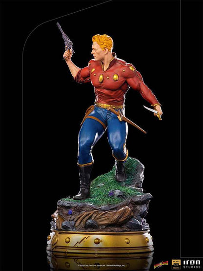 FLASH GORDON DELUXE 1/10 ART STATUE