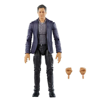 THE INFINITY SAGA MARVEL LEGENDS ACTION FIGURA BRUCE BANNER (AVENGERS: INFINITY WAR) 15 CM HASBRO