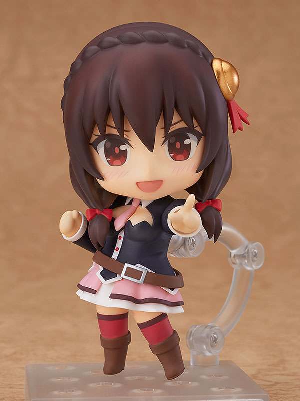 GOOD SMILE COMPANY NENDOROID KONO SUBARASHI YUNYUN MINI FIGURA 10 cm