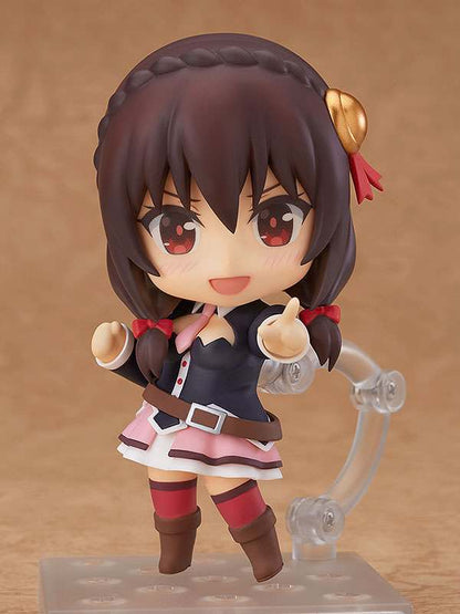 GOOD SMILE COMPANY NENDOROID KONO SUBARASHI YUNYUN MINI FIGURA 10 cm