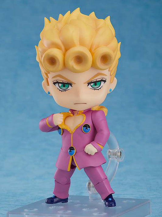 JOJO BIZ ADV GIORNO GIOVANNA NENDOROID