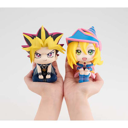 YU-GI-OH! DUEL MONSTERS LOOK UP PVC STATUA YAMI YUGI 11 CM MEGAHOUSE