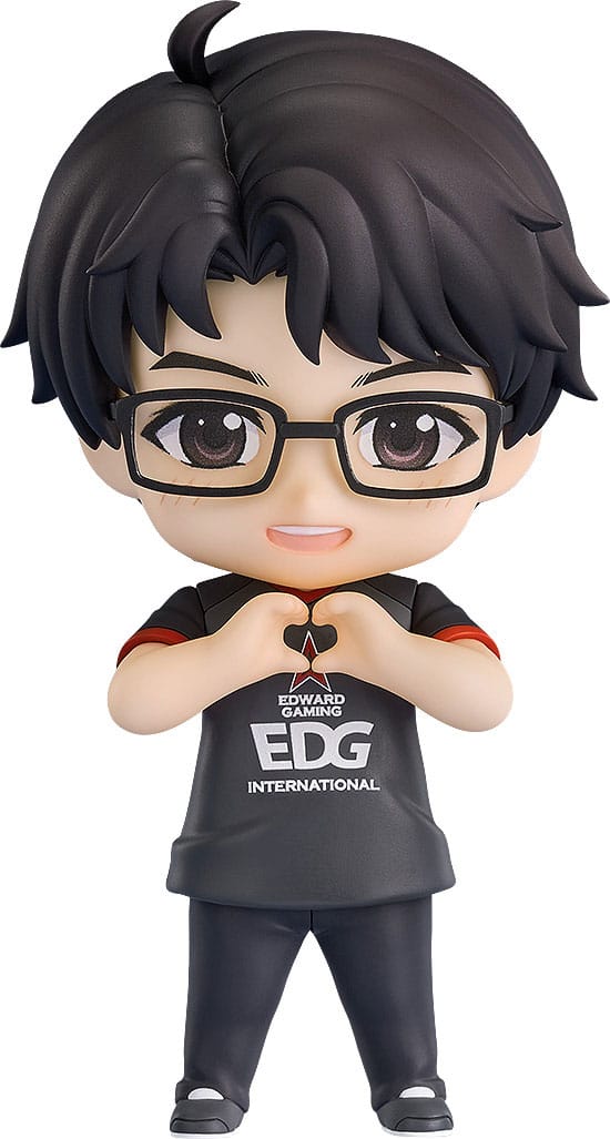 Edward Gaming Nendoroid Action Figura Light Meiko 10 Cm Good Smile Company