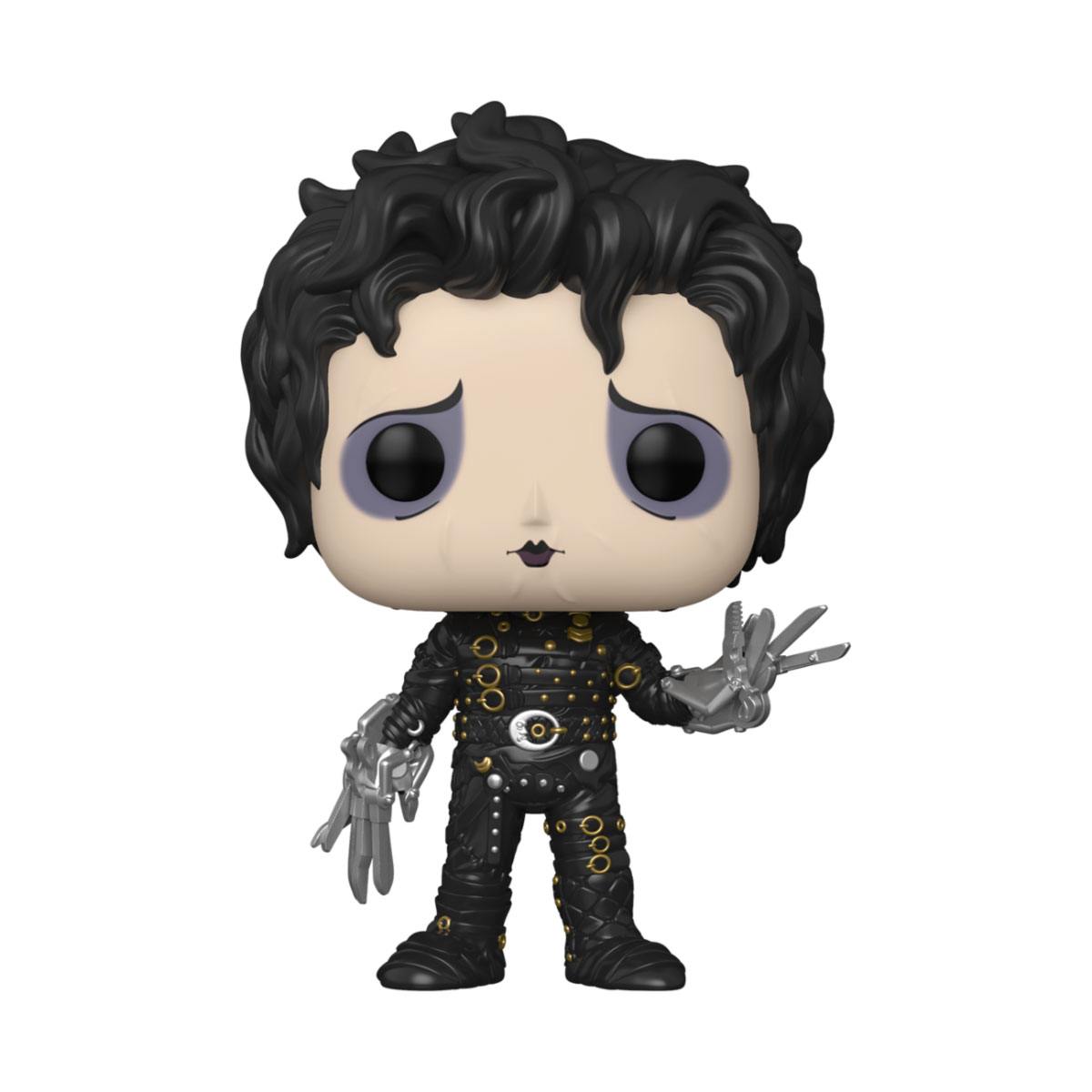 Edward Scissorhands Pop! Movies Vinile Figura Edward 9 Cm Funko