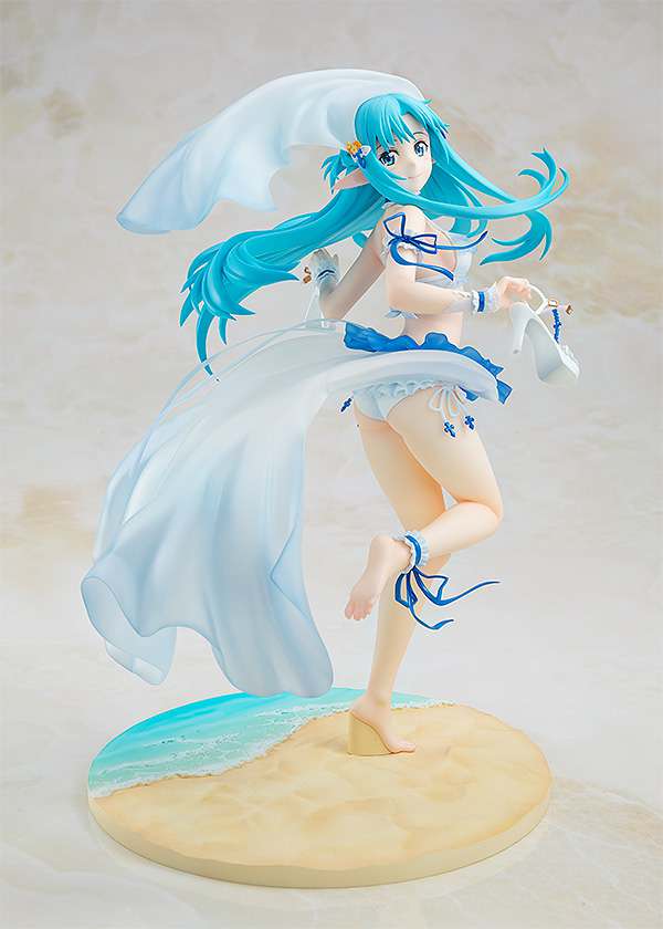KADOKAWA SAO UNDINE SUMMER WEDDING RERUN ST STATUA 26 cm