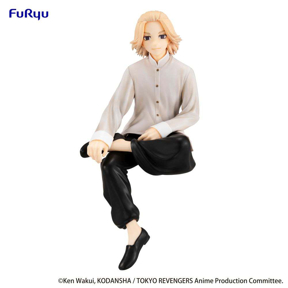 FURYU TOKYO REVEN MANJIRO CHINESE NOODLE STOP FIGURA 15 cm