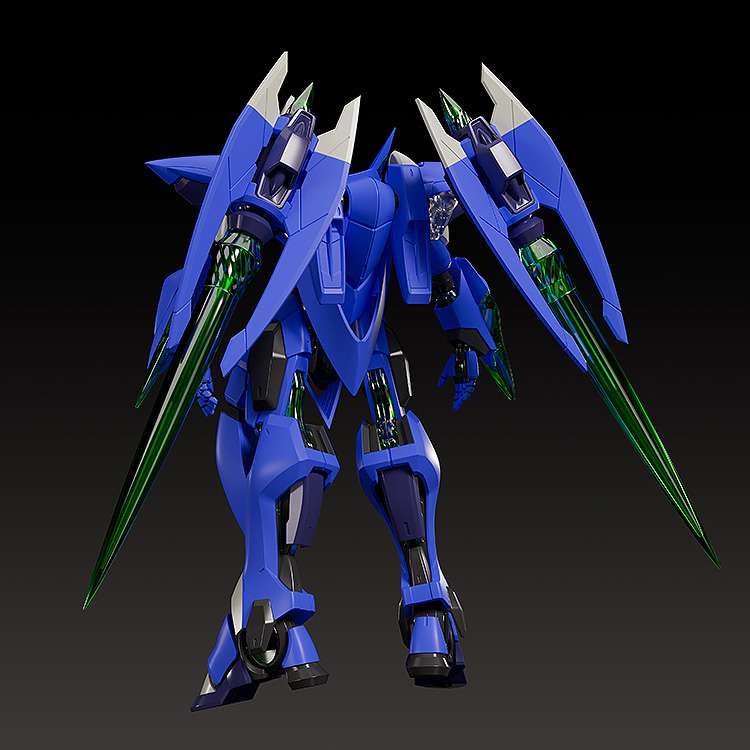 VANDREAD DITA MODEROID MK