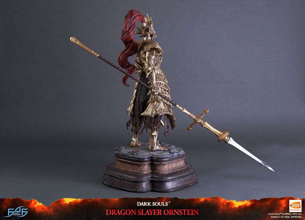 DARK SOULS DRAGONSLAYER ORNSTEIN ST