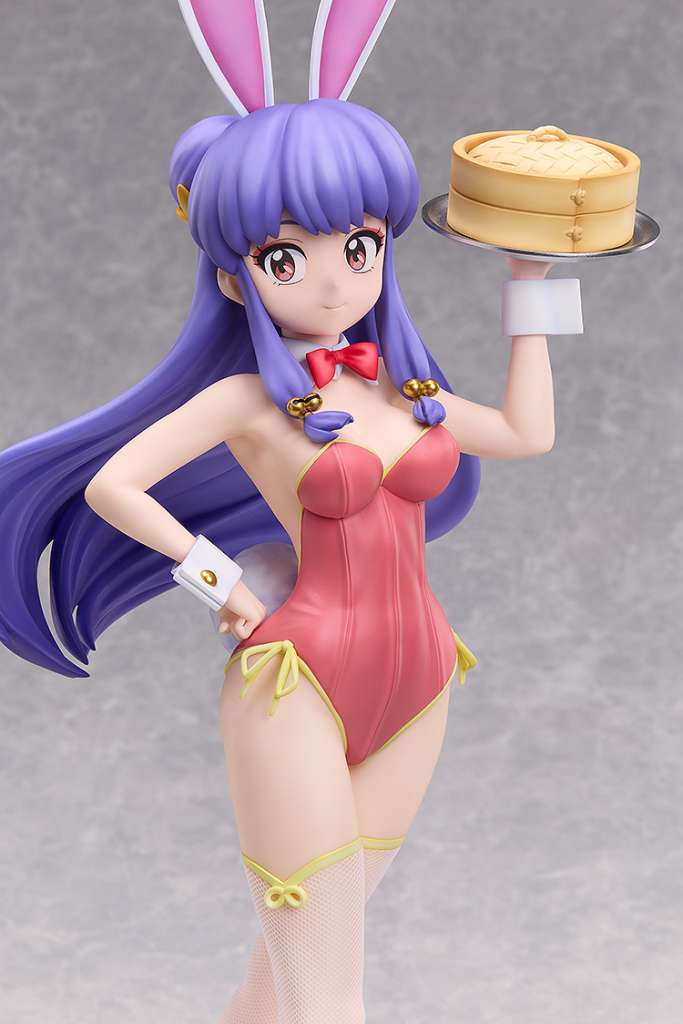 RANMA 1/2 SHAMPOO BUNNY 1/4 STATUE
