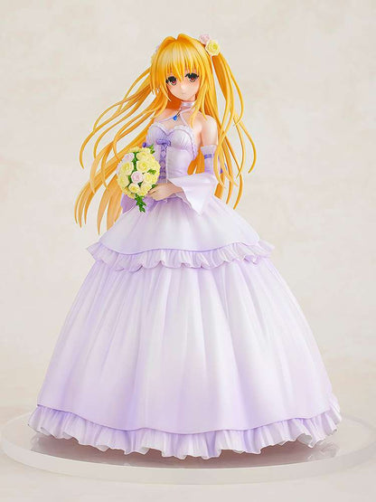 TO-LOVE-RU GOLDEN DARKNESS WEDDING ST