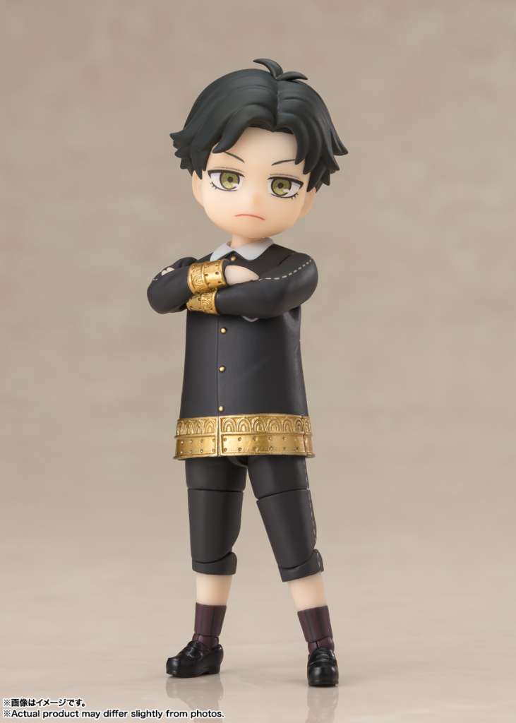 SPYxFAMILY DAMIAN DESMOND SHF