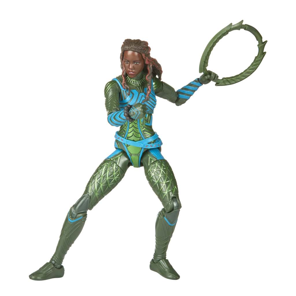 HASBRO ML BLP2 ATTUMA SERIES NAKIA AF ACTION FIGURE