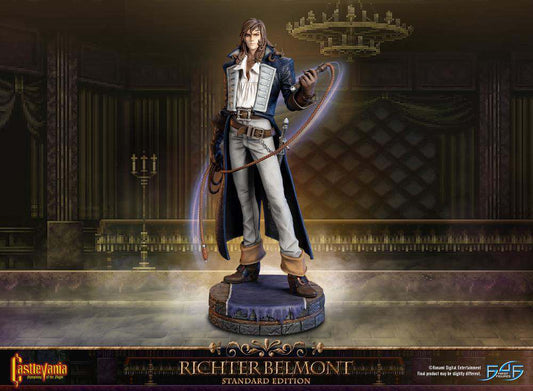 CASTLEVANIA RICHTER BELMONT STATUE