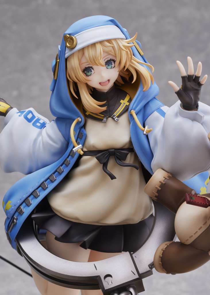 GUILTY GEAR STRIVE BRIDGET 1/7 STATUE