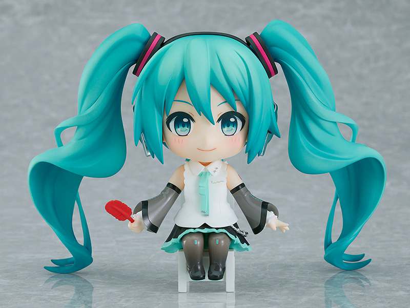 HATSUNE MIKU AKAIHANE NENDOROID SWACCHAO