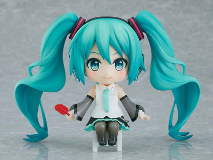 HATSUNE MIKU AKAIHANE NENDOROID SWACCHAO