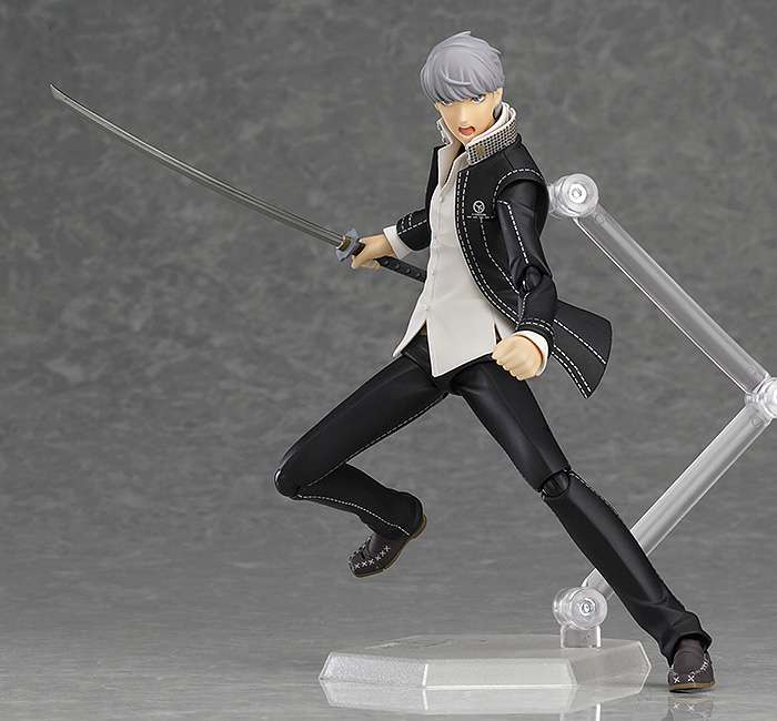 MAX FACTORY PERSONA 4 ARENA ULTIMAX HERO FIGMA AF ACTION FIGURE 15 cm