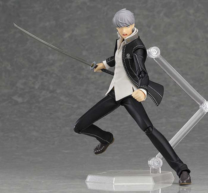 MAX FACTORY PERSONA 4 ARENA ULTIMAX HERO FIGMA AF ACTION FIGURE 15 cm