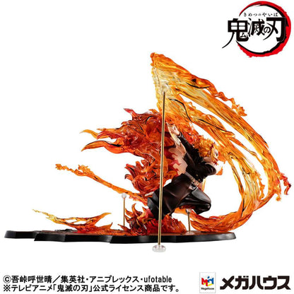 DEMON SLAYER KYOJURO FLAME BREATH GEM ST