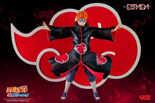 NARUTO SHIPPUDEN PAIN WALL STATUE