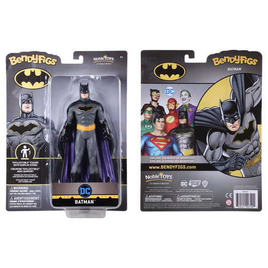DC COMICS BATMAN BENDYFIG