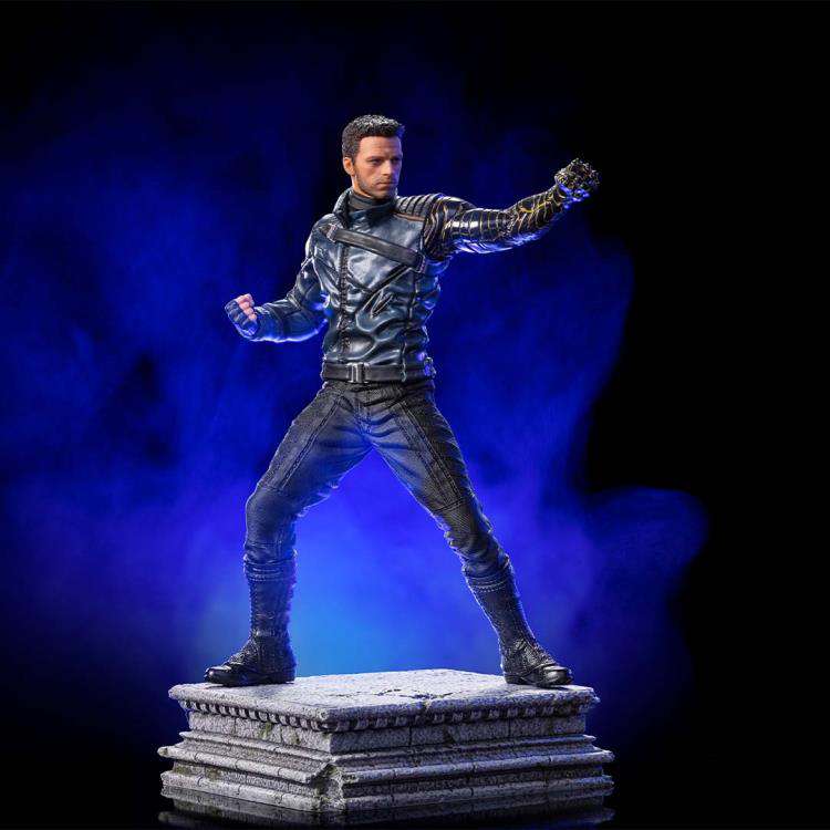 BUCKY THE WINTER SOLDIER 1/10 STATUE