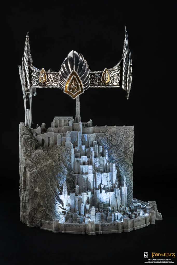 LOTR CROWN OF GONDOR 1/1 REPLICA