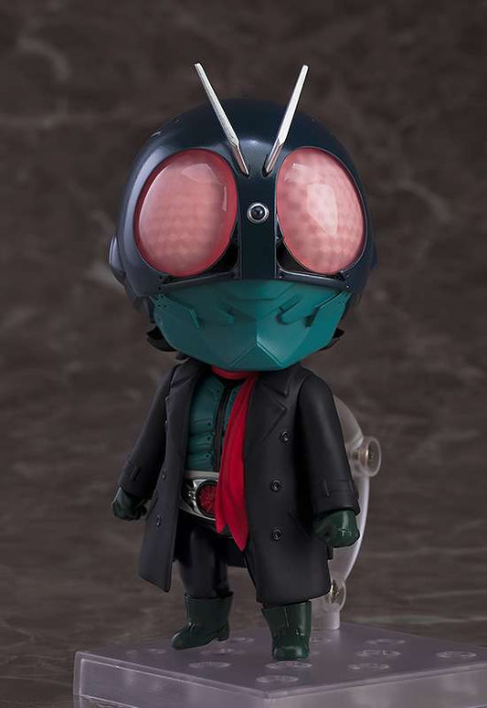 KAMEN RIDER NENDOROID ACTION FIGURA KAMEN RIDER 10 CM GOOD SMILE COMPANY