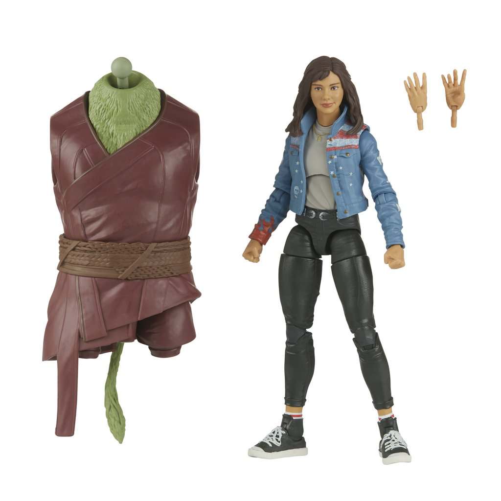 ML DRS MM AMERICA CHAVEZ AF